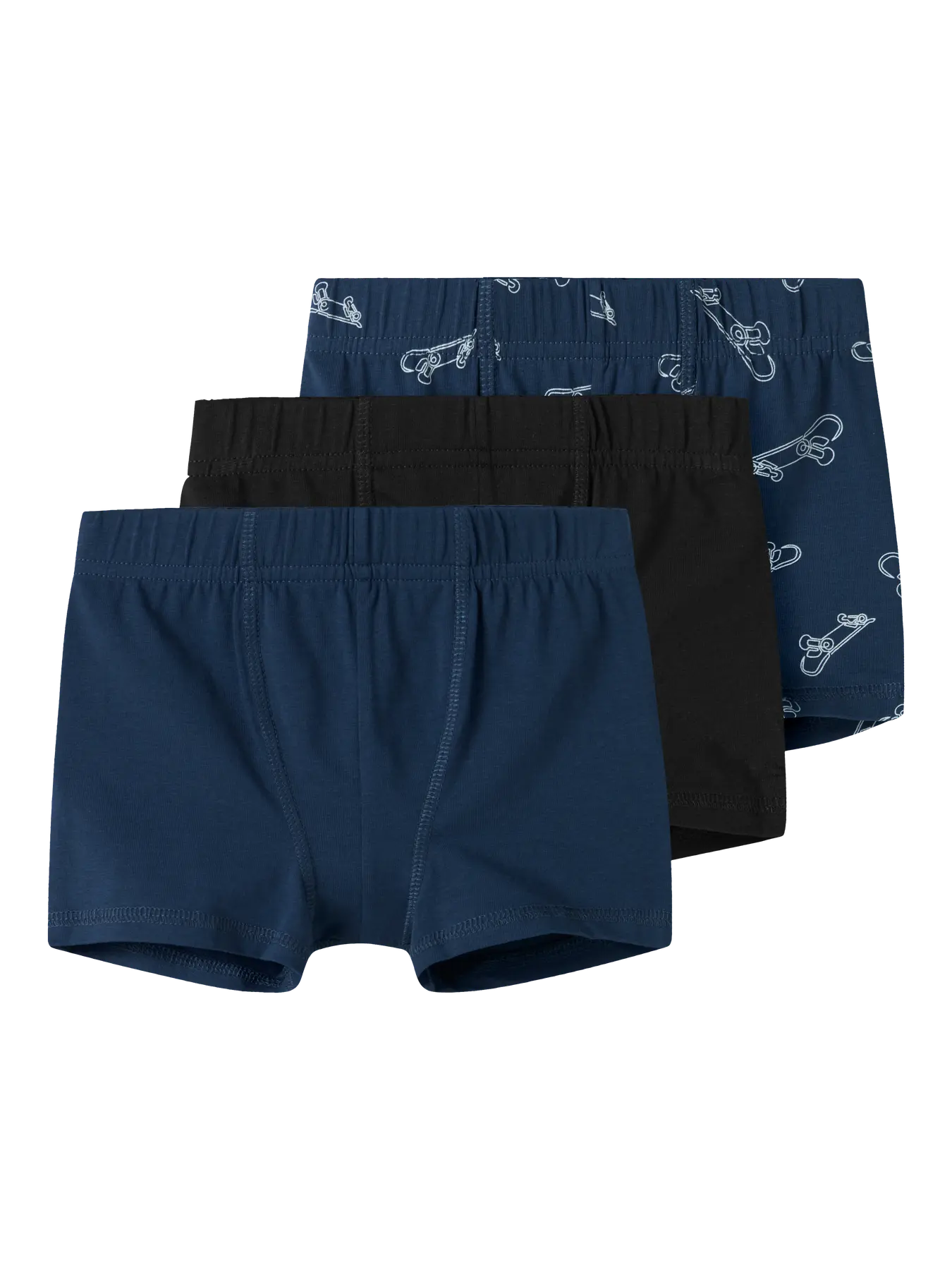 Unterhosen Titan Skater 3-Teiliges Set