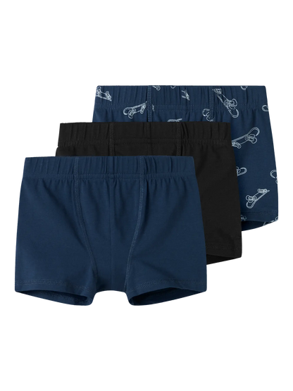 Unterhosen Titan Skater 3-Teiliges Set