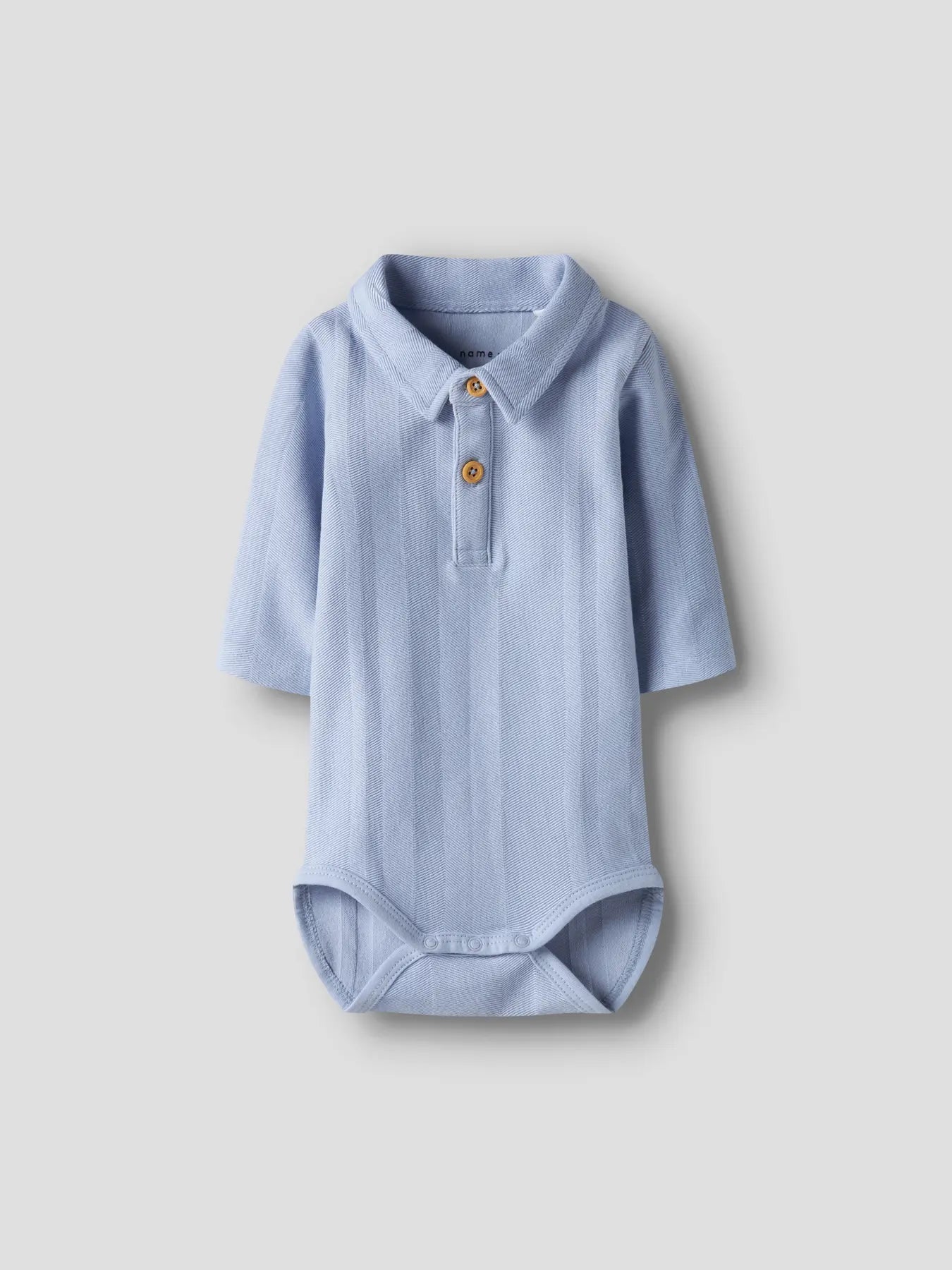 BIO BAUMWOLL KRAGEN BODY ROBO POLO KENTUCKY BLUE