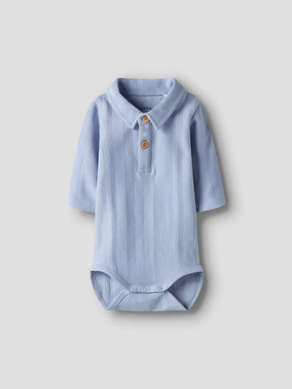 BIO BAUMWOLL KRAGEN BODY ROBO POLO KENTUCKY BLUE