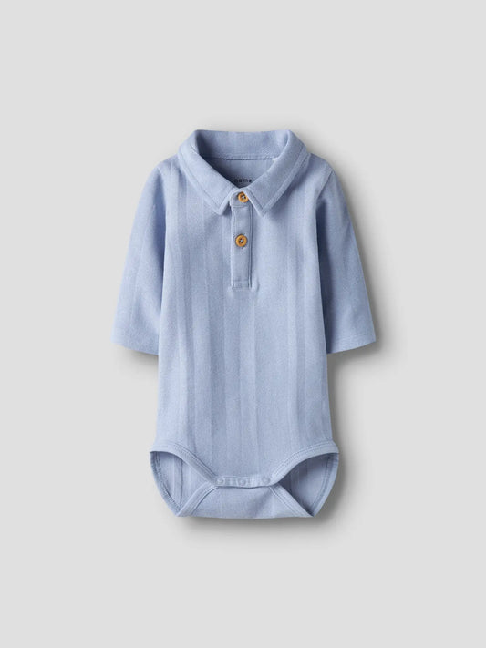 BIO BAUMWOLL KRAGEN BODY ROBO POLO KENTUCKY BLUE