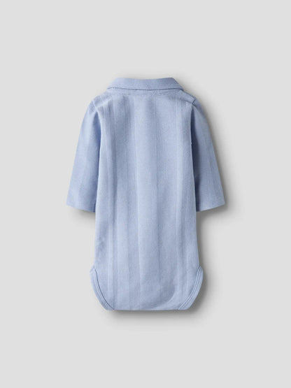 BIO BAUMWOLL KRAGEN BODY ROBO POLO KENTUCKY BLUE