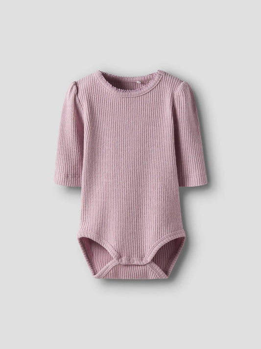 BAUMWOLL BODY ROSALLY KEEPSAKE LILAC