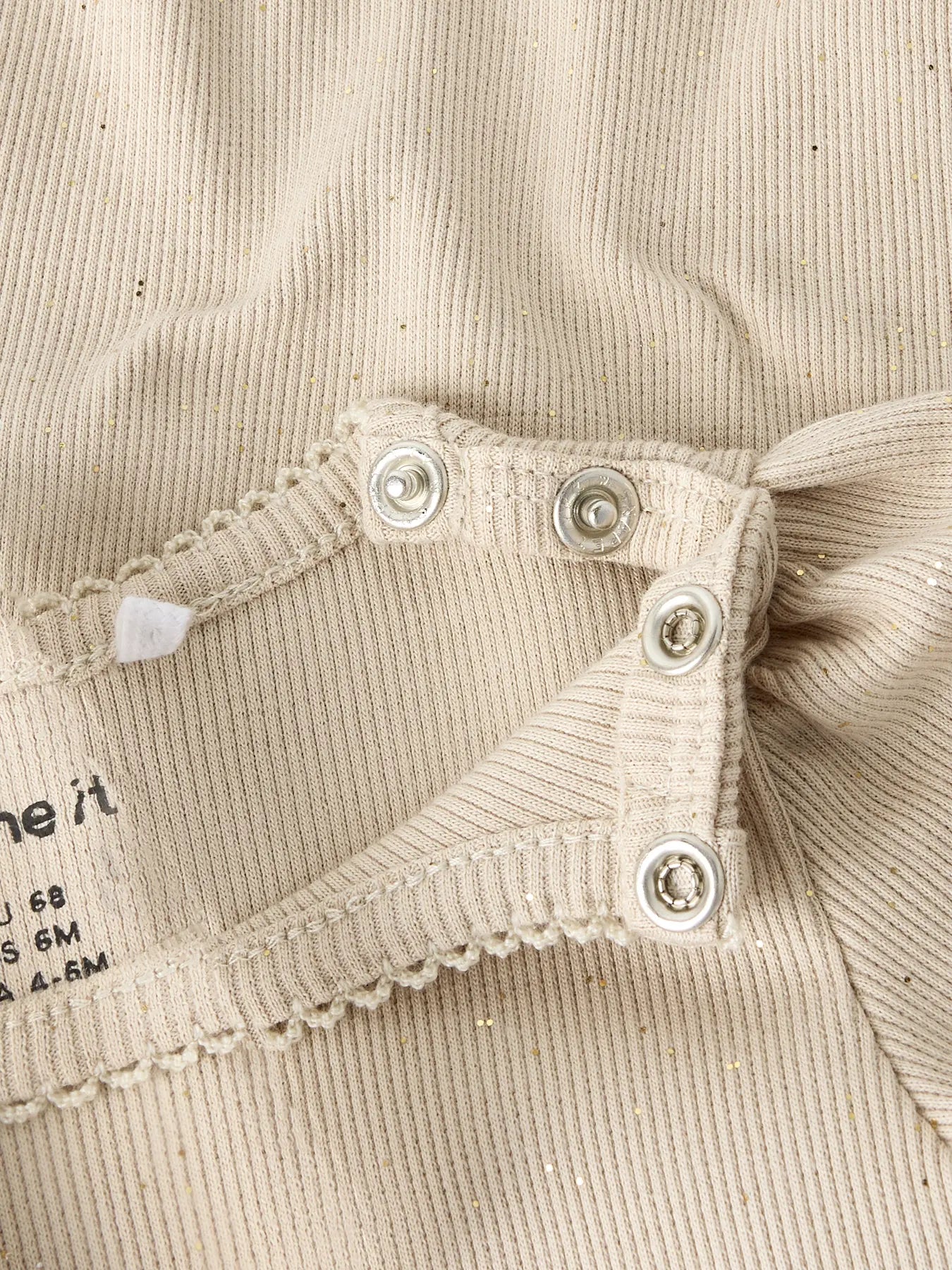 BAUMWOLL BODY ROSALLY CEMENT