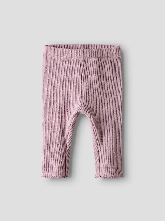 BAUMWOLL LEGGING ROSALLY KEEPSAKE LILAC
