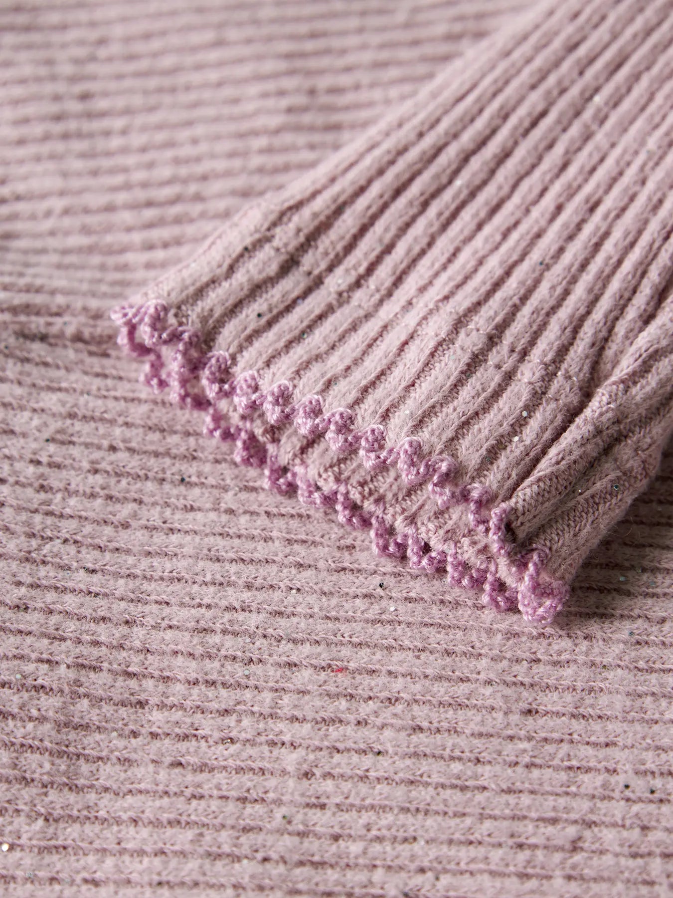 BAUMWOLL LEGGING ROSALLY KEEPSAKE LILAC