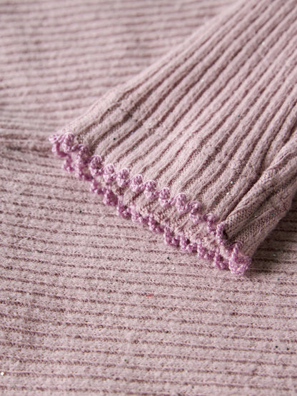 BAUMWOLL LEGGING ROSALLY KEEPSAKE LILAC