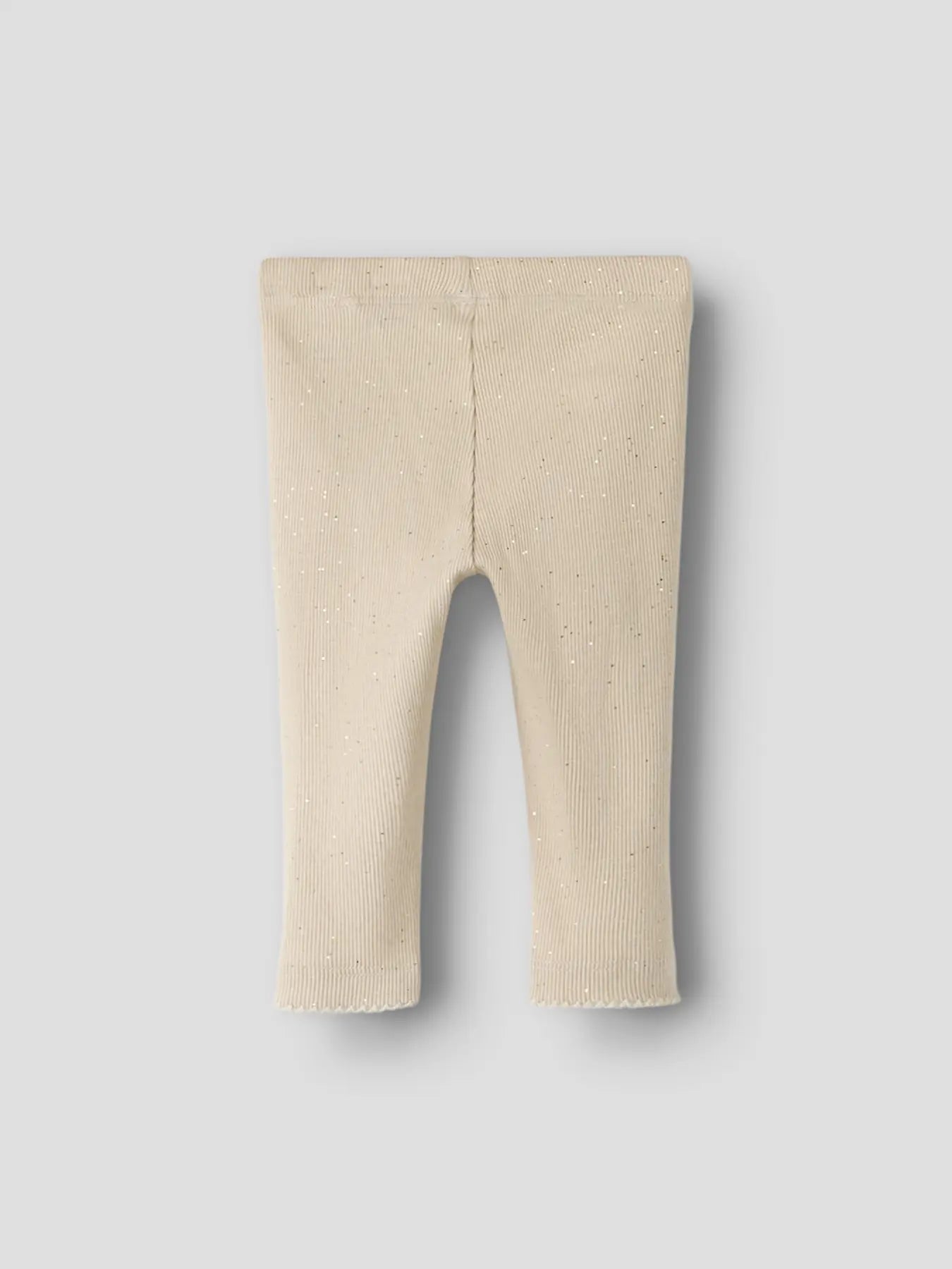 BAUMWOLL LEGGING ROSALLY CEMENT