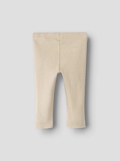 BAUMWOLL LEGGING ROSALLY CEMENT