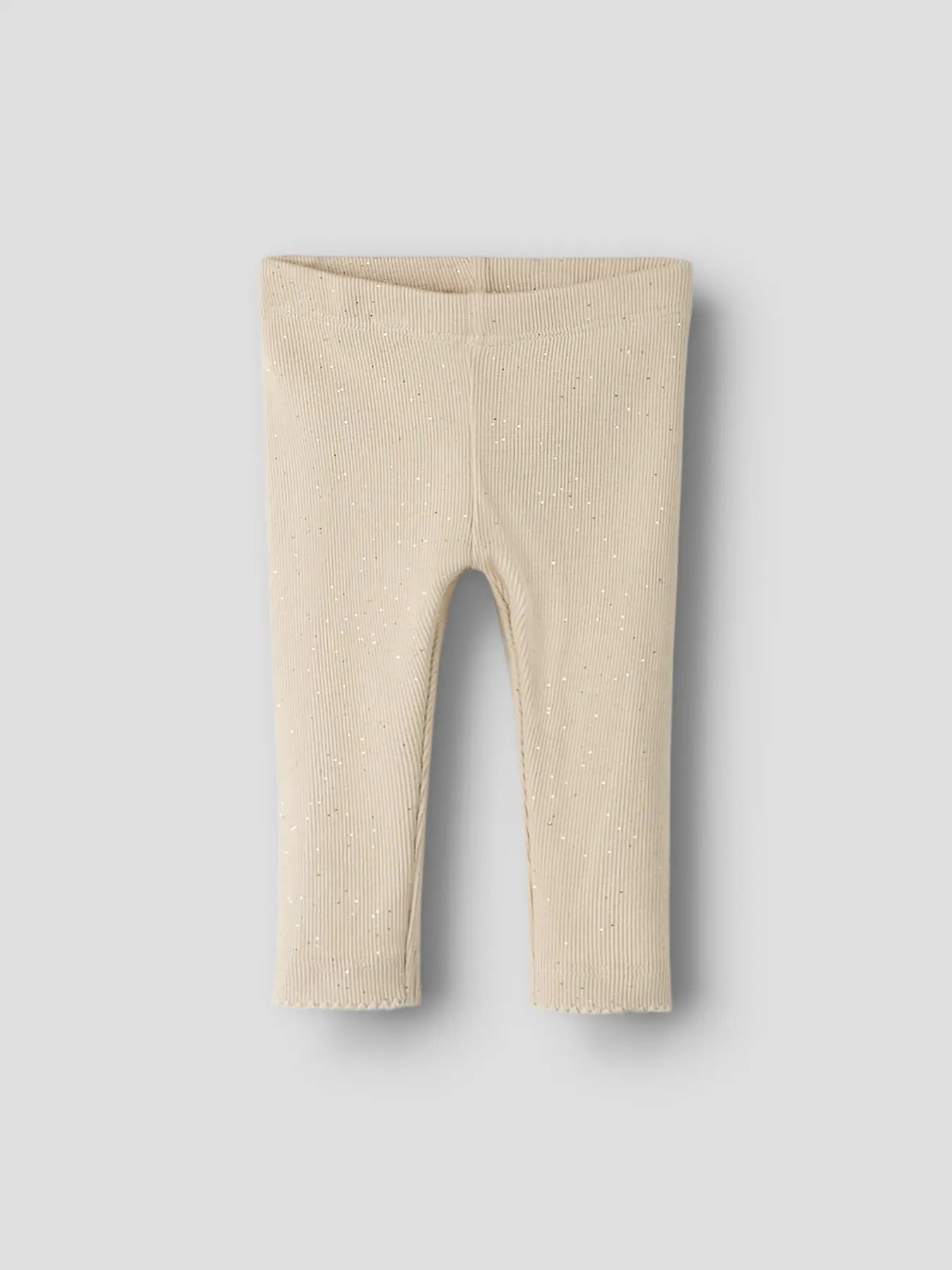 BAUMWOLL LEGGING ROSALLY CEMENT