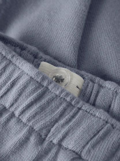 BIO-BAUMWOLL HOSE THORO TRADEWINDS Lil' Atelier BABY