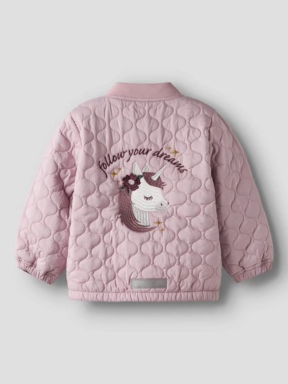 GESTEPPTES JACKE MARLON