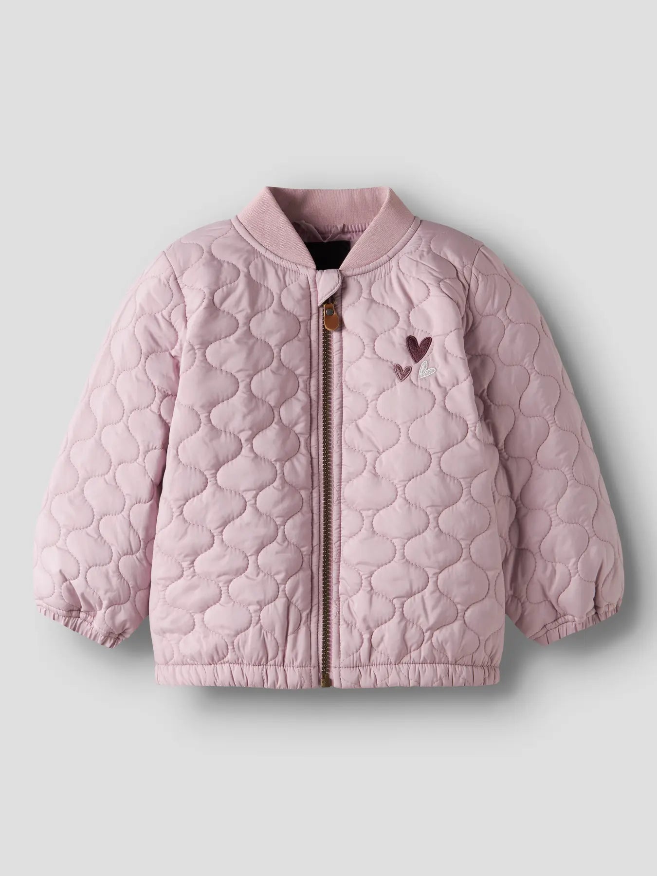 GESTEPPTES JACKE MARLON