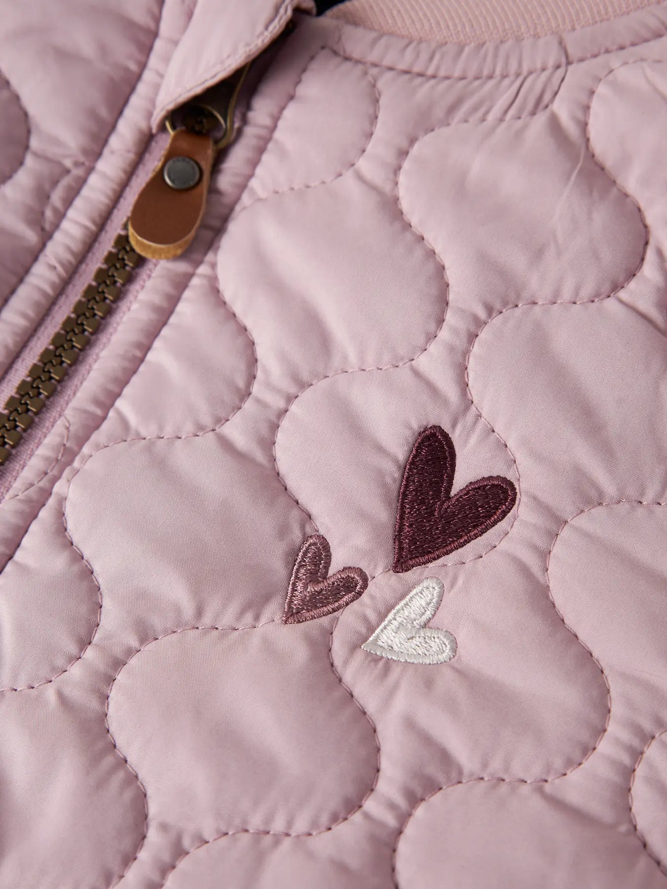 GESTEPPTES JACKE MARLON