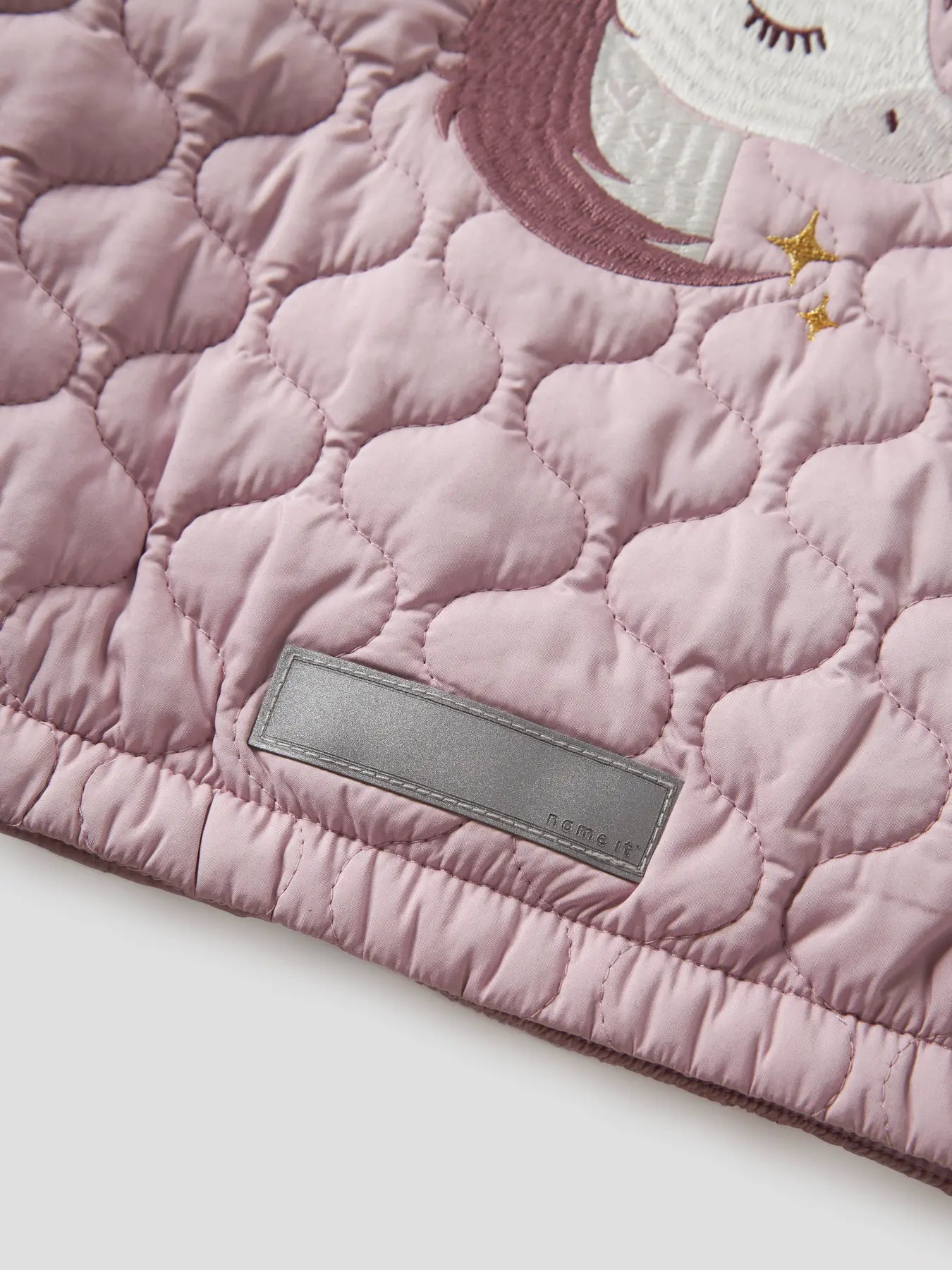 GESTEPPTES JACKE MARLON