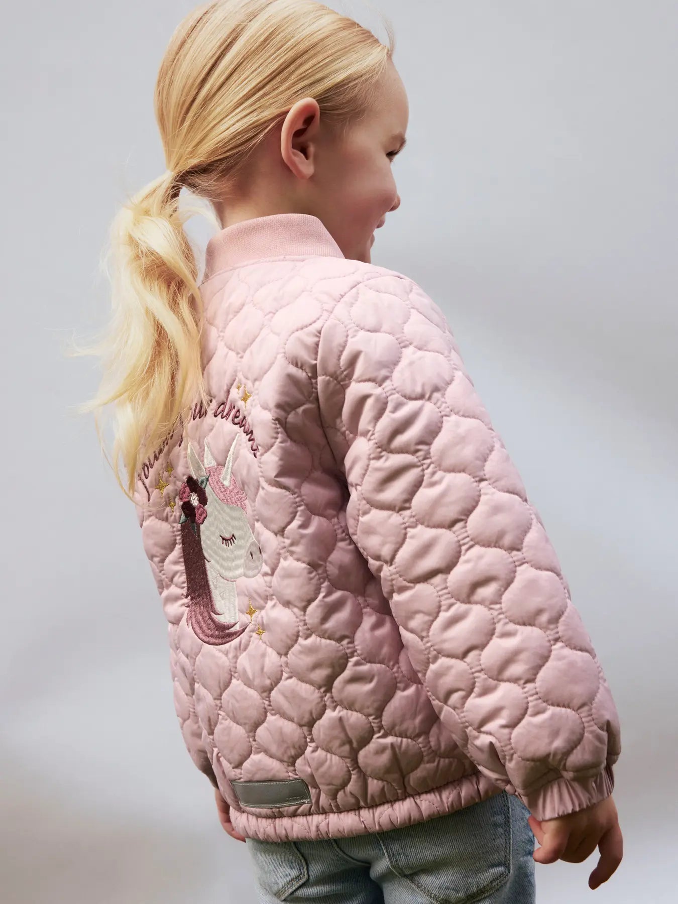 GESTEPPTES JACKE MARLON