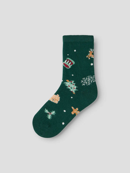 3ER-PACK WEIHNACHTS SOCKEN