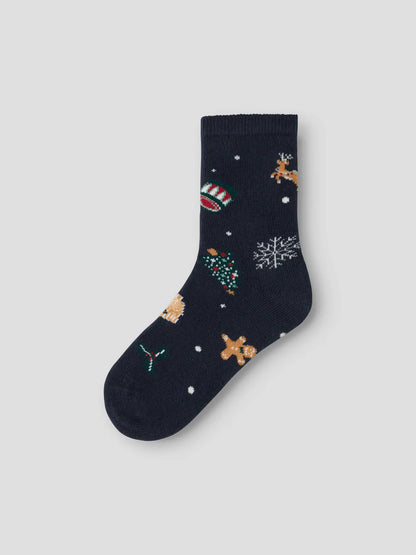 3ER-PACK WEIHNACHTS SOCKEN