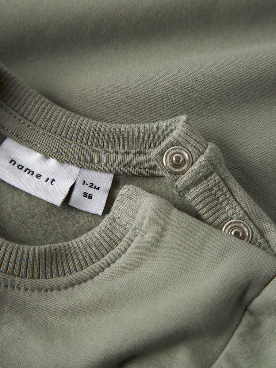 SWEATSHIRT TOBIAS SHADOW