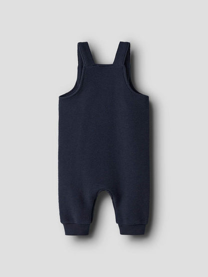 REGULAR FIT OVERALL BALDRIAN NAVY BLAZER