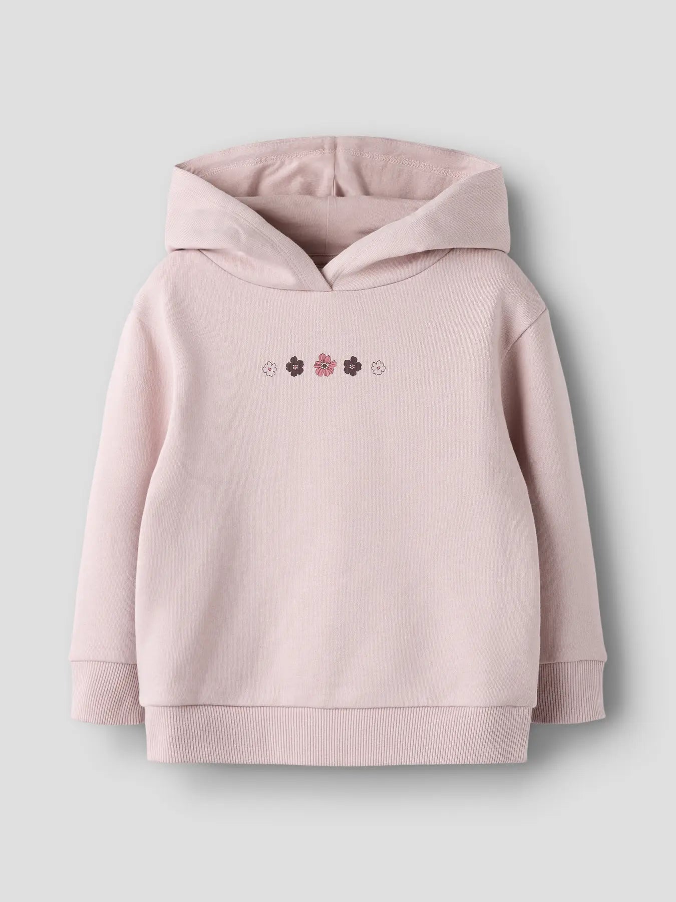 Sweatshirt Nreg Burnished Lilac