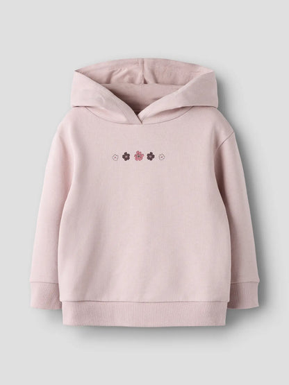 Sweatshirt Nreg Burnished Lilac