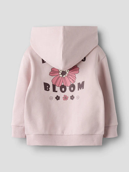 Sweatshirt Nreg Burnished Lilac