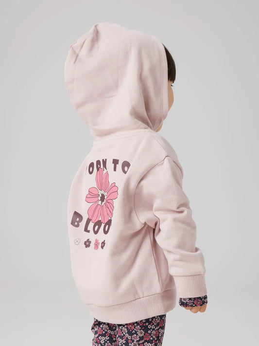 Sweatshirt Nreg Burnished Lilac