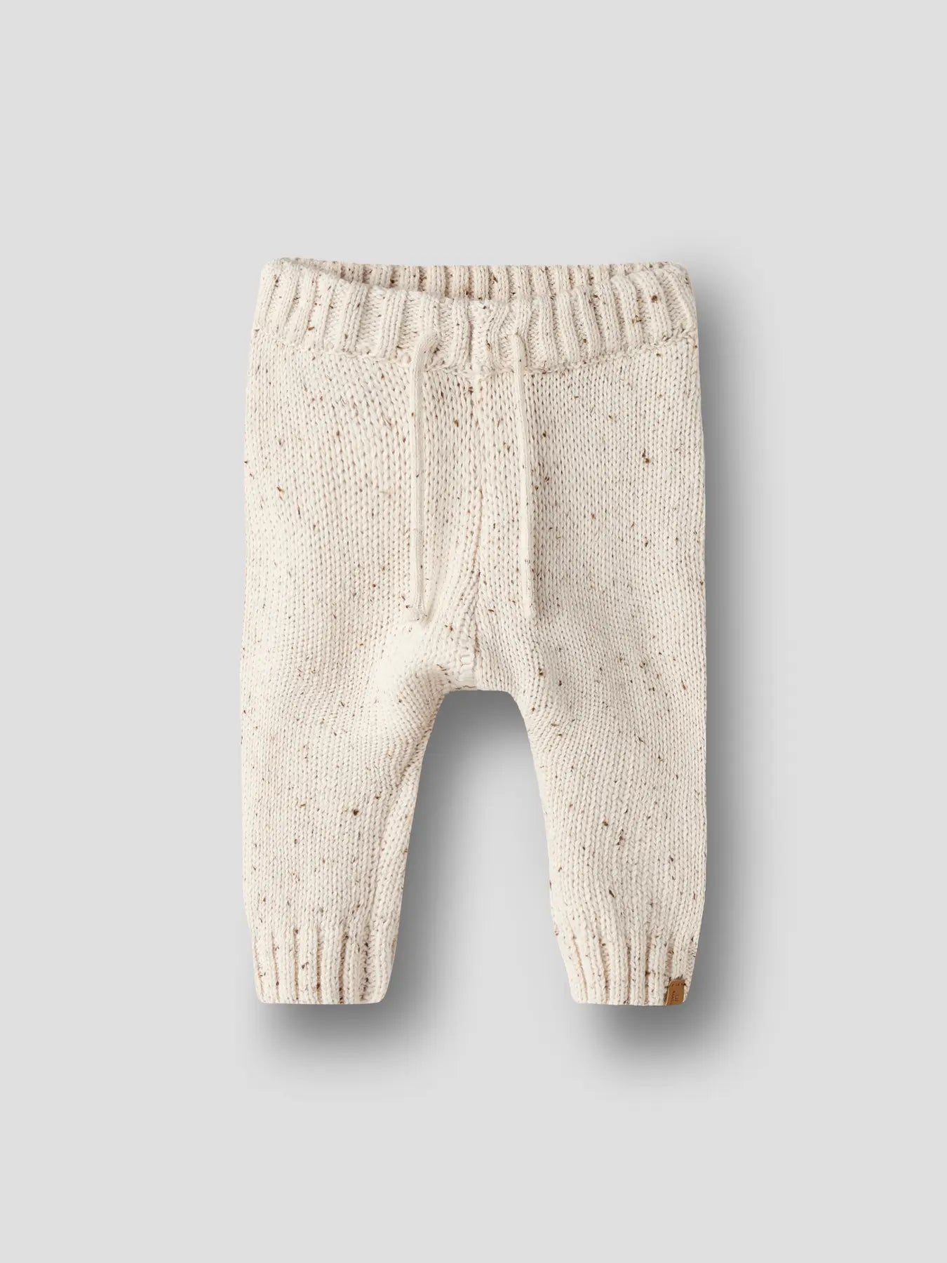 BIO-BAUMWOLL HOSE GALTO TURTLEDOVE Lil' Atelier BABY