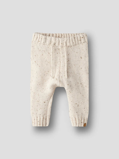 BIO-BAUMWOLL HOSE GALTO TURTLEDOVE Lil' Atelier BABY