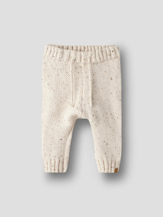 BIO-BAUMWOLL HOSE GALTO TURTLEDOVE Lil' Atelier BABY