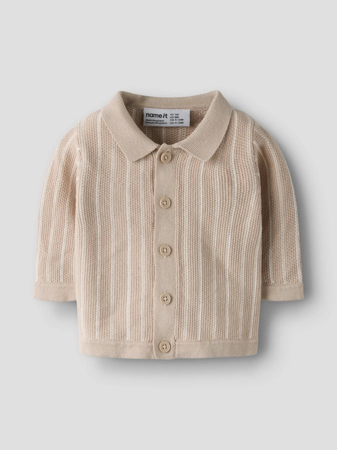 STRICKJACKE FLOPPI BIO BAUMWOLLE