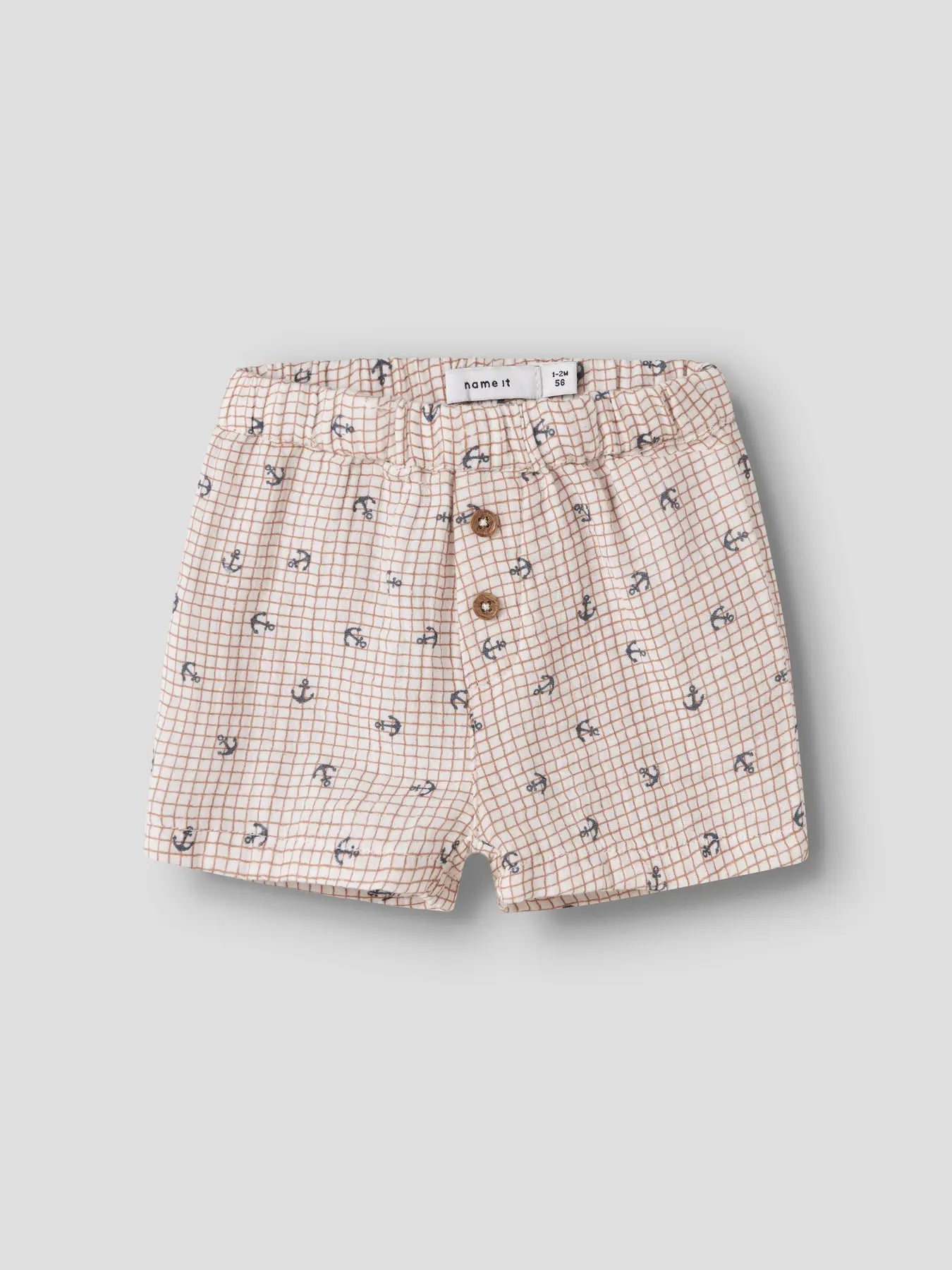 SHORTS FRONT