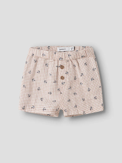 SHORTS FRONT