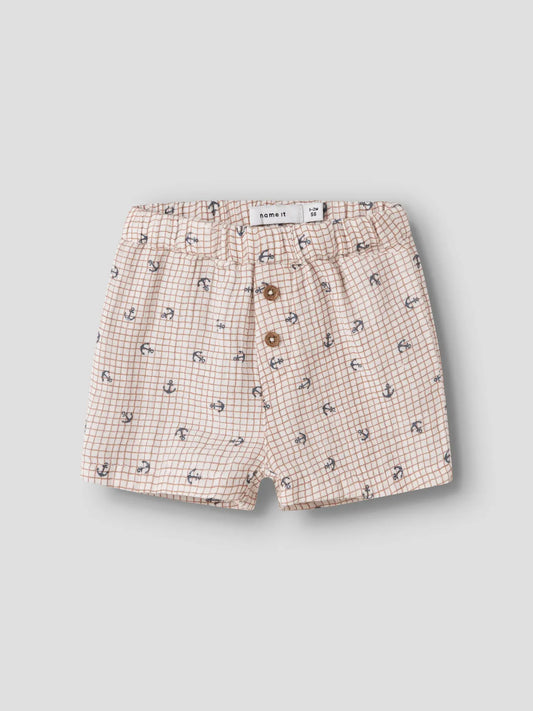 SHORTS FRONT