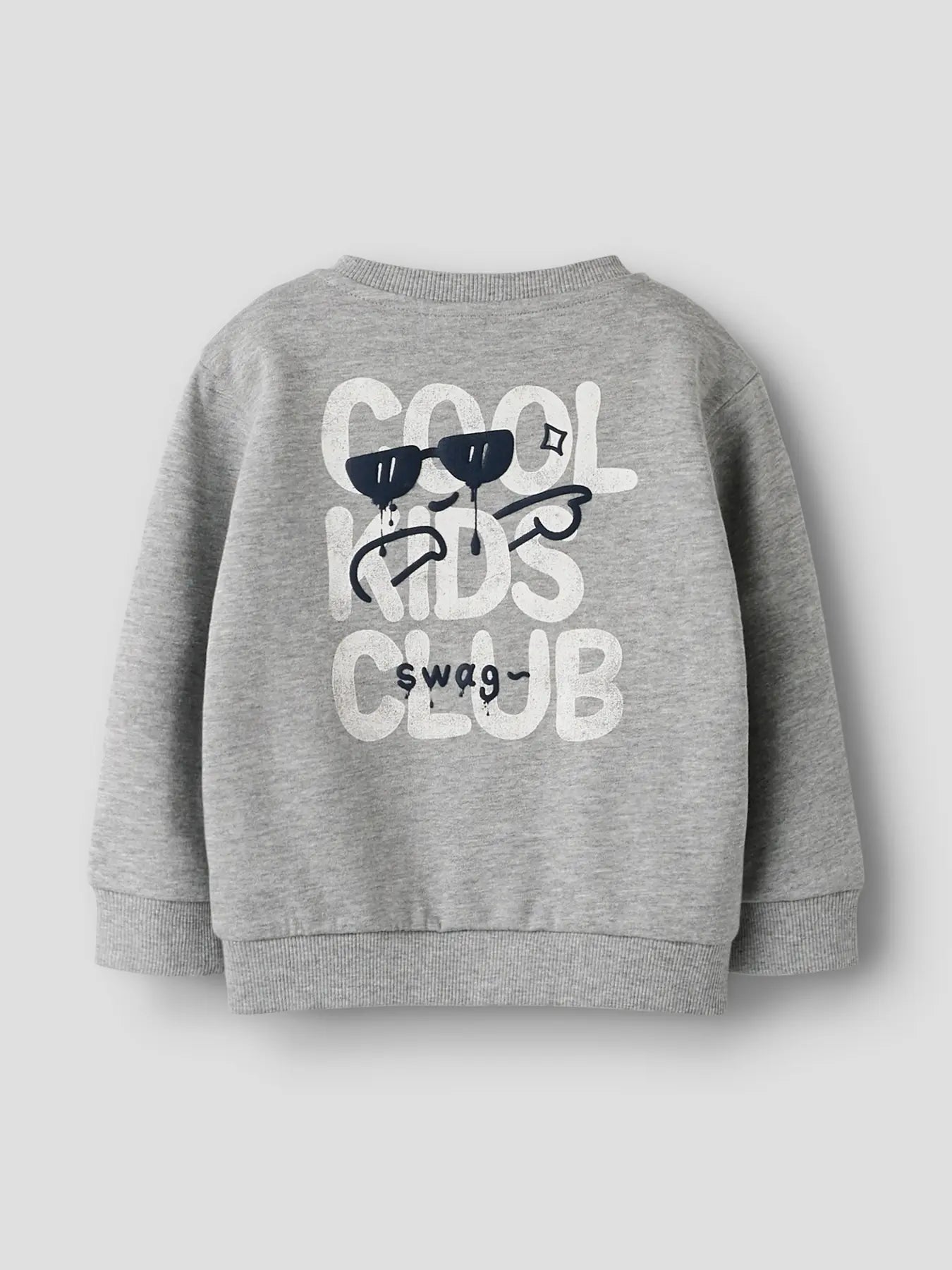 BIO-BAUMWOLL SWEATSHIRT