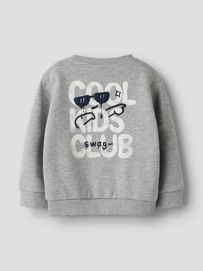 BIO-BAUMWOLL SWEATSHIRT