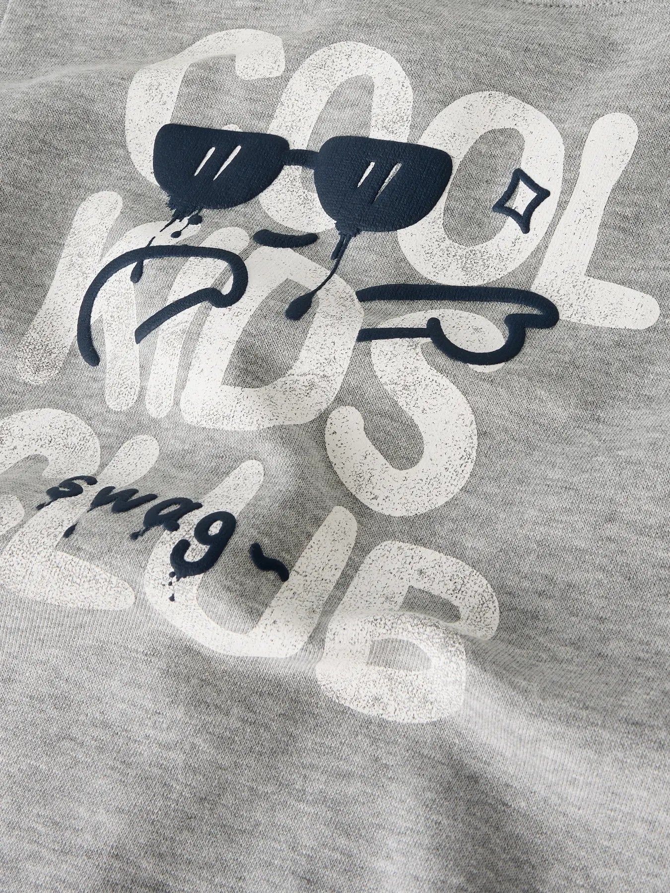 BIO-BAUMWOLL SWEATSHIRT
