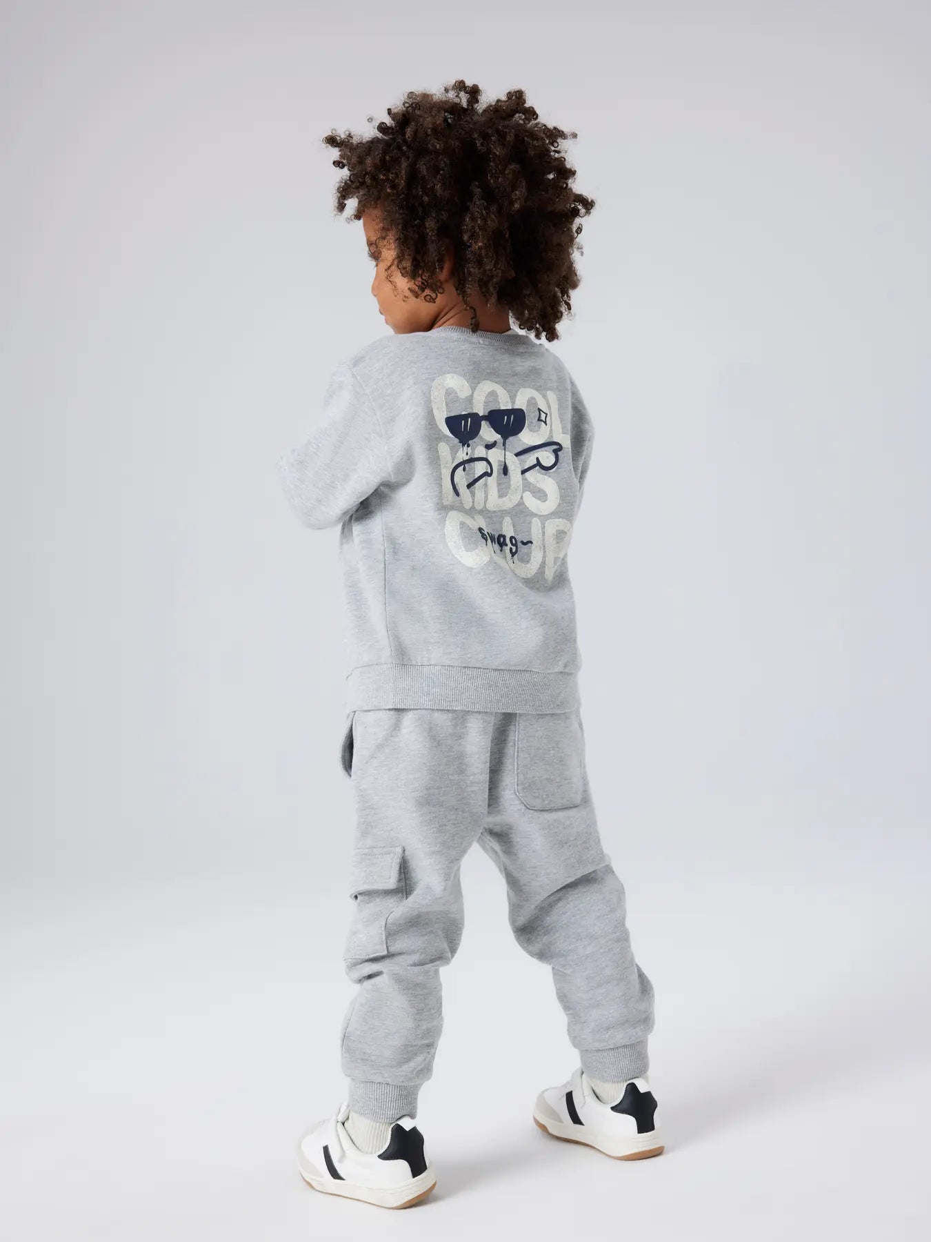 BIO-BAUMWOLL SWEATSHIRT
