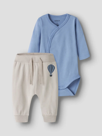 2-TEILIGES SET VROLLE