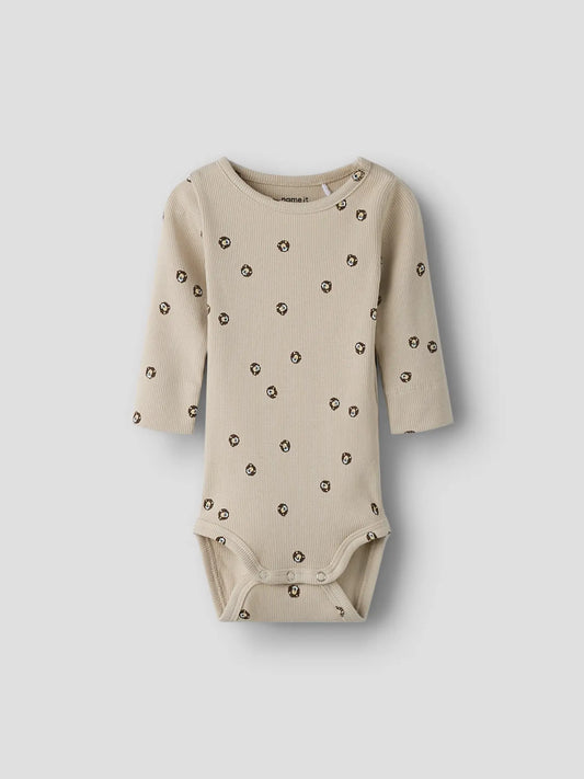 BIO-BAUMWOLL BODY SILASU PEYOTE