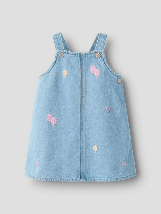 KLEID SILLA BALLOONS