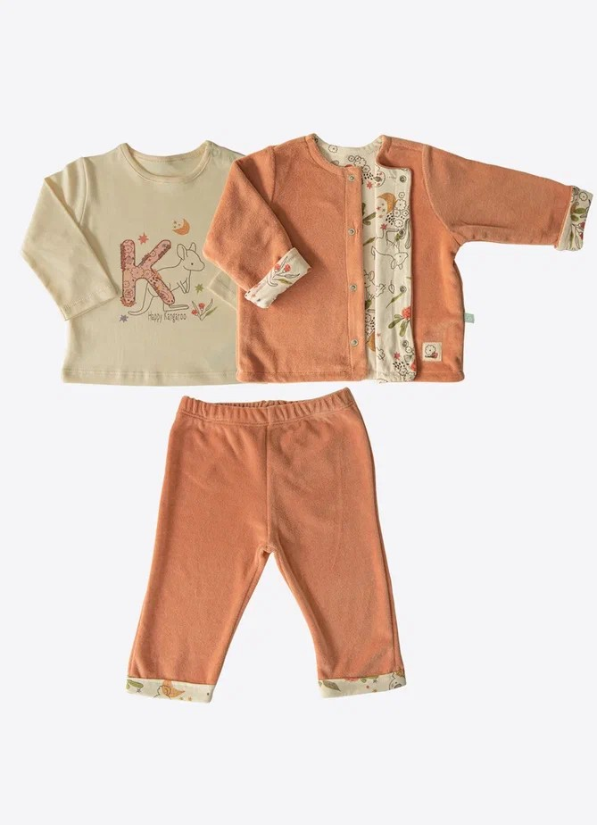 Organic Koala Mood 3-teiliges Set