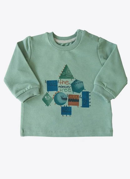 Organic Monster Tree 2er Set