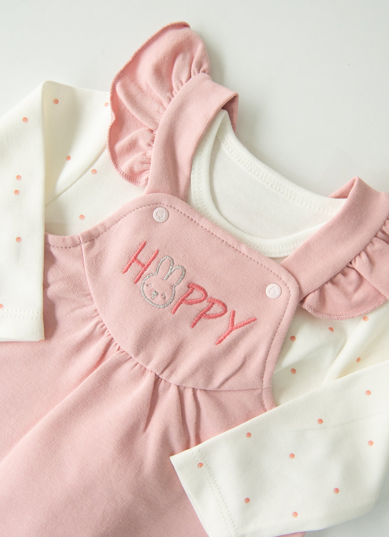 Bio Overall Darla 2er Set
