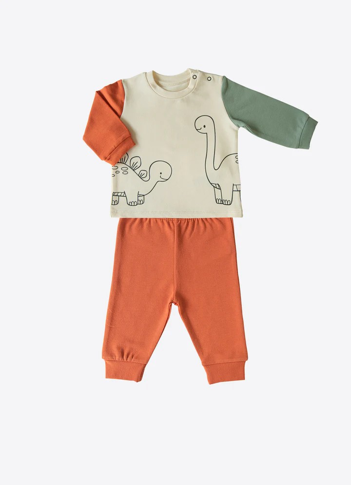 Organic Paint 4er Set