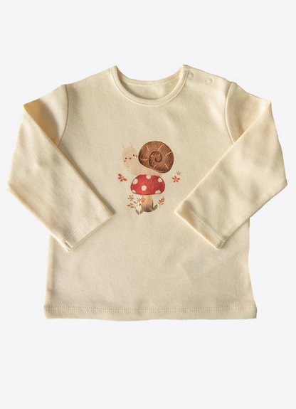 Organic Cute Snail 3-teiliges Set