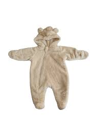 OVERALL UGY NATUR BEIGE