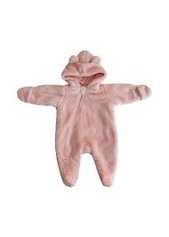 OVERALL UGY NATUR ROSAROT