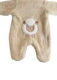 OVERALL UGY NATUR BEIGE